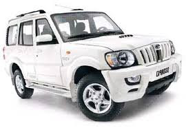 Mahindra Scorpio Images 28