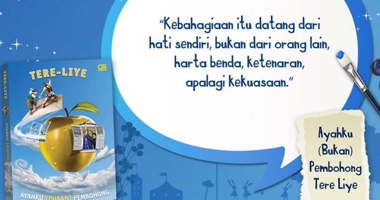 SINOPSIS dan RESENSI NOVEL HUJAN Karya Tere Liye ...