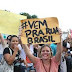 "Vem Pra Rua" anuncia data de novo protesto anti-Dilma; manifestantes desaprovam