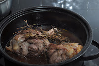 Slow Cooked Lamb Shanks ~ Simple Food