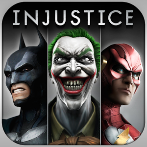 Injustice: Gods Among Us + data APK