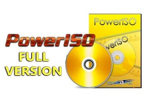 PowerISO 7.8 Retail