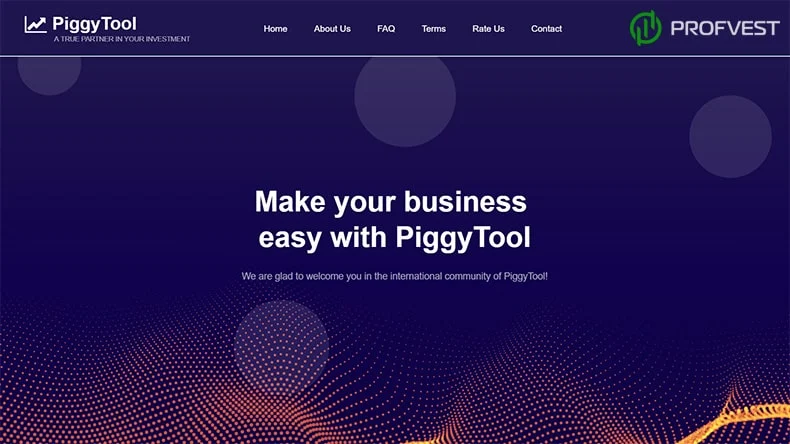 PiggyTool обзор и отзывы HYIP-проекта