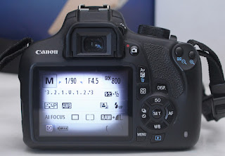 Jual Kamera DSLR Canon EOS 1200D Lensa Kit IS 2