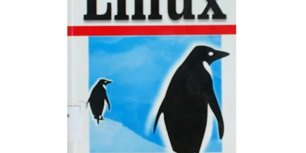 Rekomendasi Buku Untuk Belajar Linux