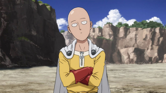 One Punch Man