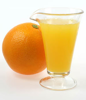 healthtip of orange
