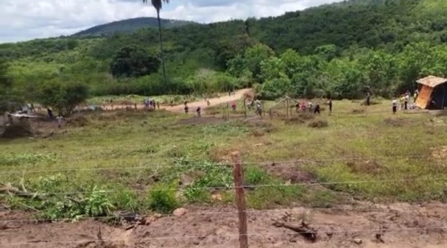 Justiça concede reintegração de posse de fazenda invadida pelo MST em Jacobina