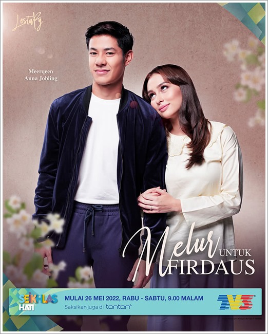 Melur Untuk Firdaus (TV3) | Sinopsis Drama