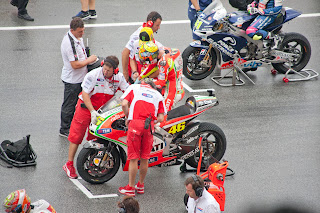 Rossi almost ready