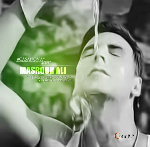 Image of picture with name written masroor