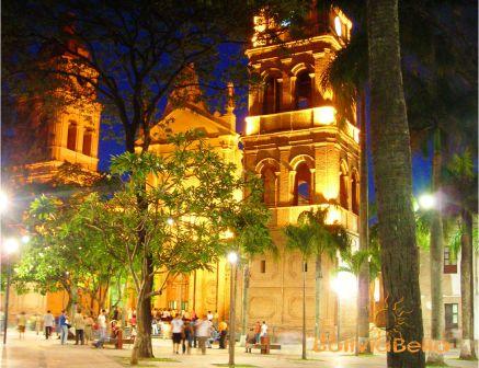 Bolivia: Santa Cruz a través de sus calles, revive la historia