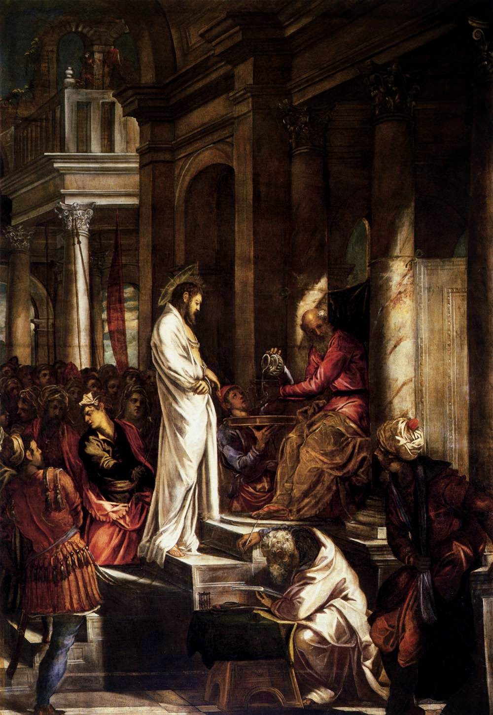 Jesus Christ and Christian Pictures: Paintings of the Trial of Jesus