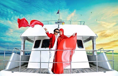 [5 Gambar] Dilwale Inspirasi Pre Wedding Photoshoot Sam 