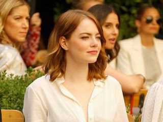 Emma Stone | Vogue Fashion Show 