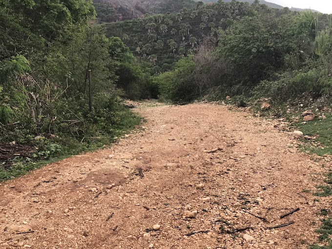 Chinoleros de La Guázara demandan Reparación de caminos Vecinales 