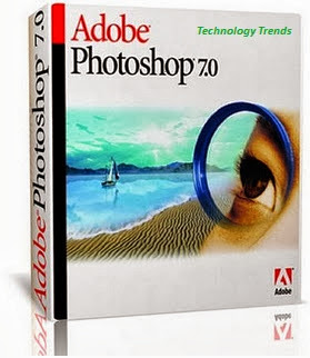 Adobe photoshop CS6 7.0  