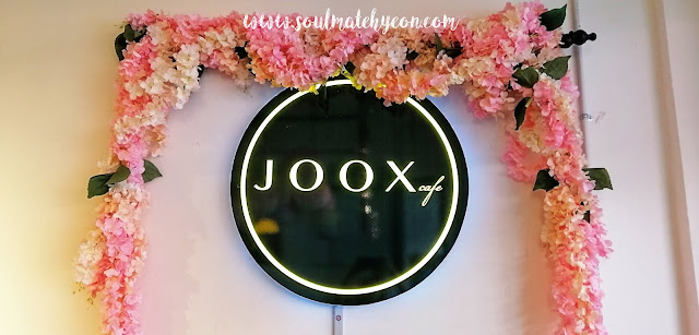 Grand Opening of JOOX Cafe, Plaza 333