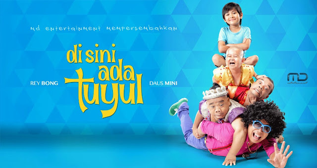 Lirik Lagu Di Sini Ada Tuyul [ OST Disini Ada Tuyul MNCTV ]