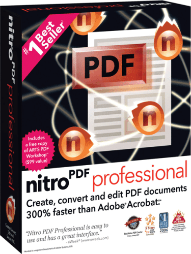Download Nitro PDF Professional For Windows