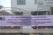 Ungkap Kasus Korupsi, LIRA Kirim Sepanduk Kejaksaan Negeri Aceh Tenggara
