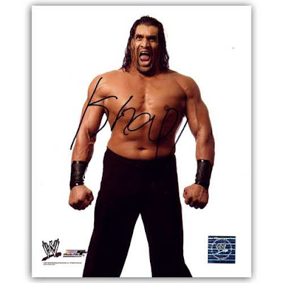 The Great Khali Wallpapers : WWE Superstars 