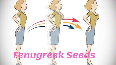 Fenugreek Seeds For Breast enlargement