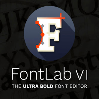 FONTLAB VI 6.1.1.6927 + CRACK [WIN/MAC]