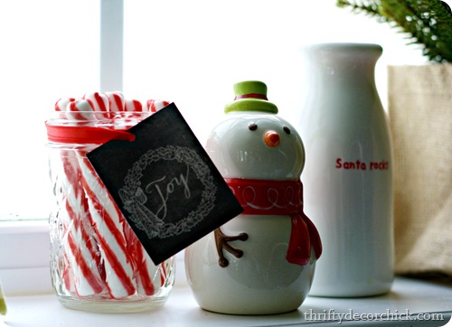 kitchen christmas