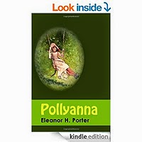 Pollyanna by Eleanor H Porter