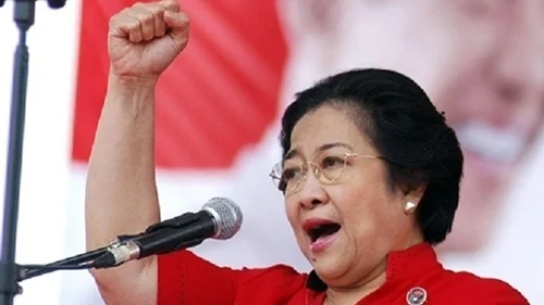 Megawati Pamer: Dulu PDIP Selalu Disebut Partai Sandal Jepit, Sekarang Dua Kali Menang Pemilu