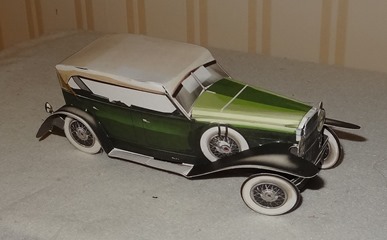 1928 Duesenberg Modèle J