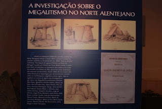 MUSEUMS / Centro de Interpretação do Megalitismo (Castelo), Castelo de Vide, Portugal