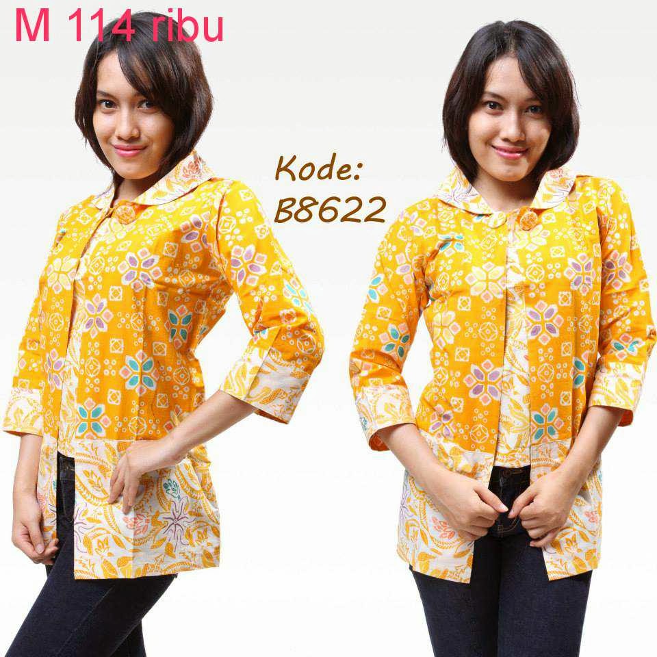  Cari  Model Baju  Batik terbaru  Model Baju  Batik