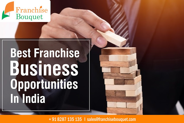 Best Franchise Business Opportunities in India