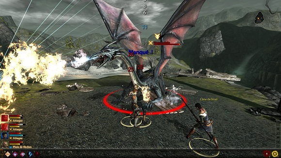 dragon age ii 2 pc game screenshot review gameplay 4 Dragon Age 2 RELOADED