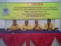 Golkar Tangsel