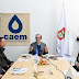 La Secretaría del Agua, CAEM e IINGEN signan carta de intención ante problema hídrico