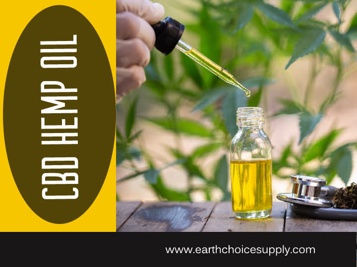 CBD Hemp Oil