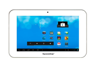 Tablet Murah Speed Up Slim Pad S5 - Tablet Android Tipis