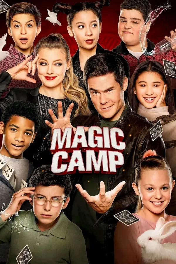 Magic Camp Pelicula Online Español Latino