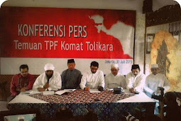 Tim Pencari Fakta Komite Umat (Komat) Klaim Kericuhan Karubaga Bukan Kriminal Biasa