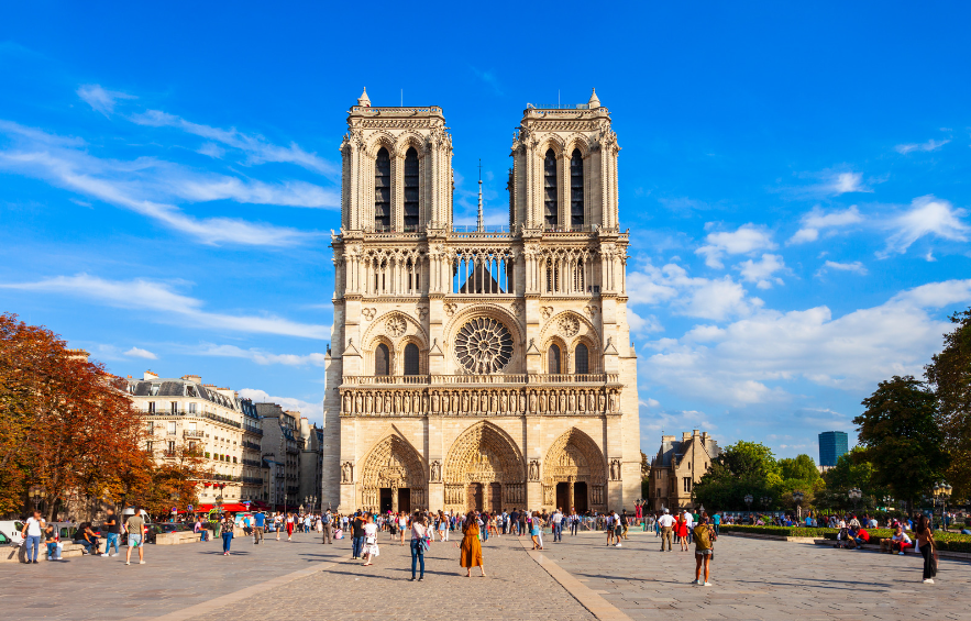 Medieval Paris: When Bridges Were Shopping Malls