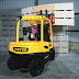 Xe nâng điện 4.5 tấn Hyster J4.5XN
