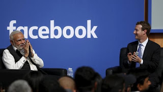 Mark Zuckerberg And Facebook
