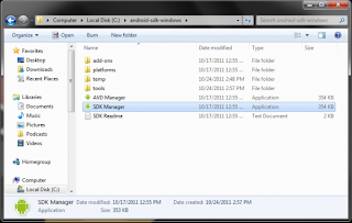 SDK Manager