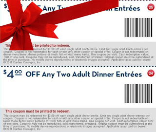 Free Printable Red Lobster Coupons