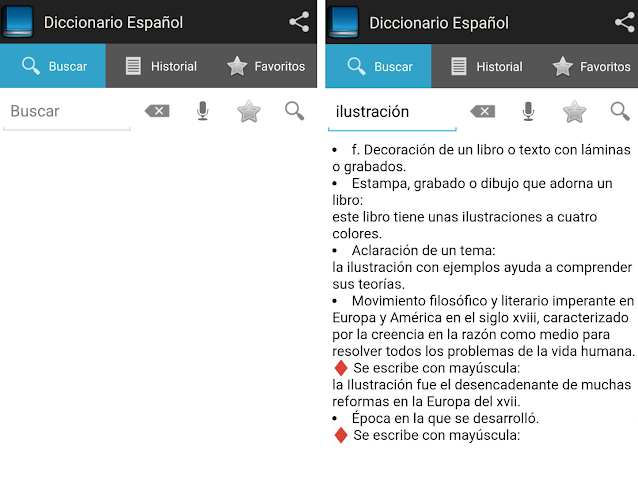 Diccionario Español (Smartpcx)