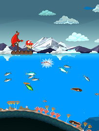 Fishing Break V.2.1.0.70 MOD APK Unlimited Money 