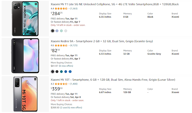 Xiaomi Redmi Note 11 4G Volte : Excellent Budget-friendly Smartphone